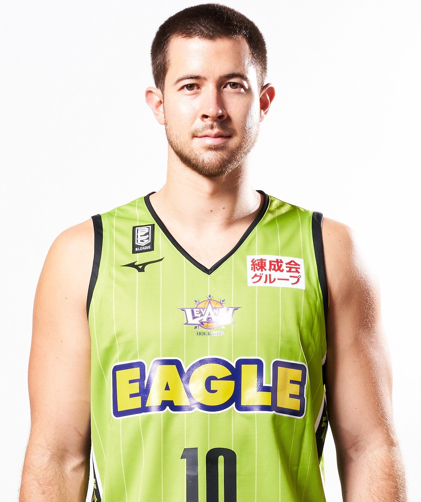 新規】B.LEAGUE 2021-22 シーズン 選手契約締結（市岡ショーン